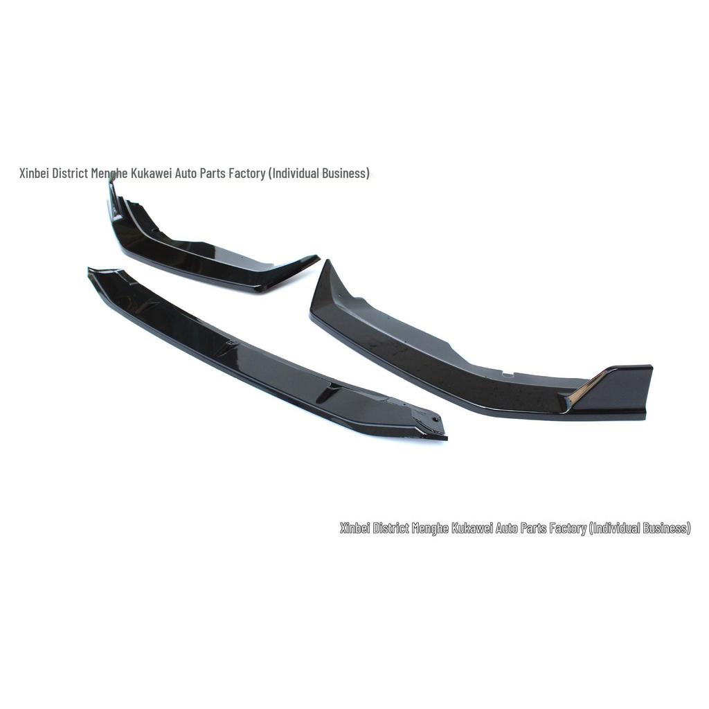 14th Gen Sylphy Front Splitter Lip: Aerodynamic & Anti-Collision Decoration (2020-2023)