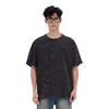 Under Armour Water Wash Brand Logo Embroidered Comfortable Casual Short Sleeve T-Shirt Men T-Shirts Medium-Coal-Gray 1389362-016