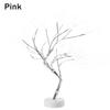 LED Tree Light Home Hotel Decorative Adjustable Artificial Tree Lamp Bedroom