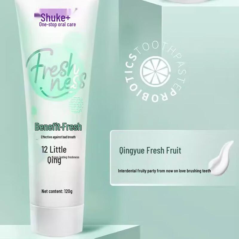 Sakura Gentle Fresh Probiotic Toothpaste
