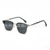 Sunglasses Are Hot-selling In Summer, Simple Metal Box, Light Retro Personalized Sunglasses, Fashionable Export Models for Men and Women