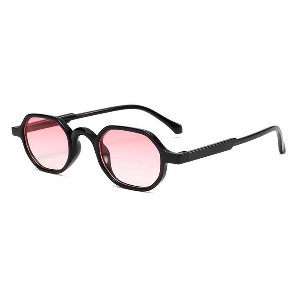 Square Shape Ocean Lens Sunglasses Y2K Small Frame Sunglasses Driving Sun Glasses  for Women Men