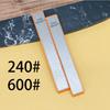 RSCHEF New Orange Base Diamond Whetstone for Knife Sharpener Sharpening Stone Diamond Whetstone Honing Stones Oil Stone SET