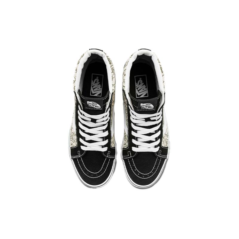 Vans SK8 HI Reissue 'Bears' Vans VN0A4BV8BCM