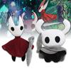 Vtipné plyšové hračky Hollow Knight Měkká vycpaná panenka Herní dekorativní předmět Anime herní sběratelský předmět Dárek k narozeninám Vánocům