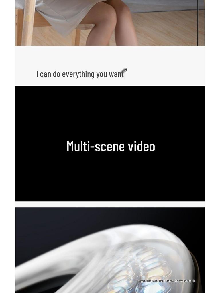 22-inch Mobile Phone Stand with Fill Light for Live Streaming & Photography