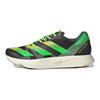 adidas Adizero Takumi Sen 8 Black Solar Green Unisex Sneakers Core-Black Beam-Yellow GY8405