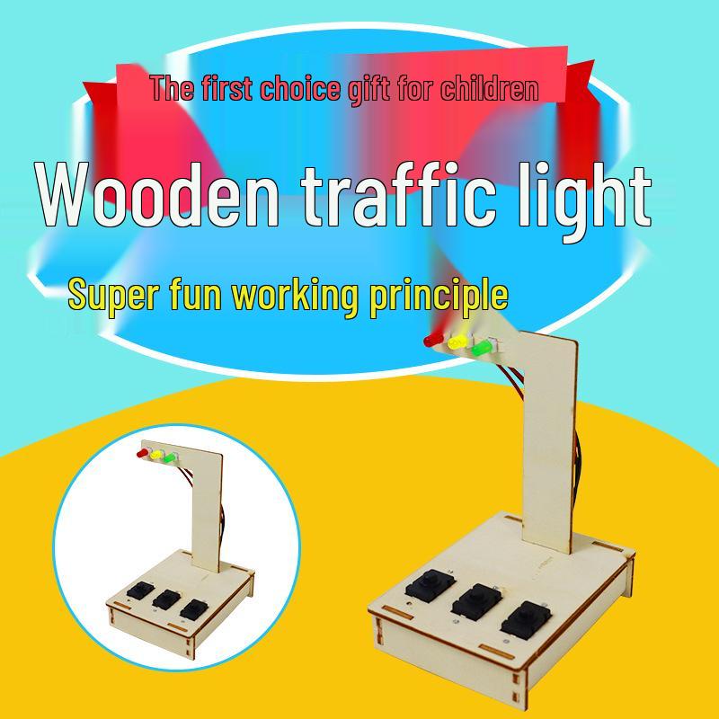 STEM Fun Science Experiment Kit for Kids: DIY Physics & Technology Toys