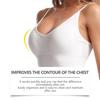 Ximonth Premium Bee Venom Breast Patches For Firming And Enhancing Bust Shape 75 Pieces