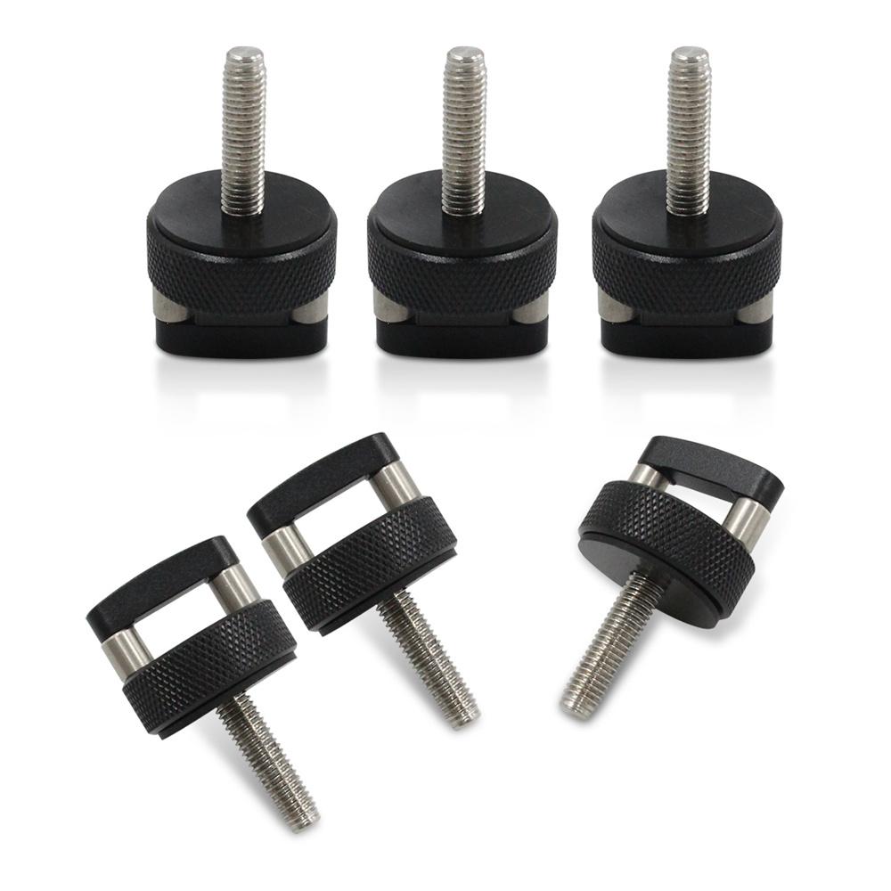 

Car Hard Top Quick Release Bolts For Jeep Wrangler JK JL 2018-22 & Gladiator JT