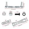 Car Transfer Case Linkage Kit for Cherokee XJ-MJ 1986-2001 Component Replacement