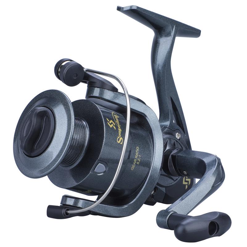 Carp Fishing Reel 1000-3000 Fishing Reel with Fishing Line Fishing Lures and Fishing Accessorie for Outdoor Sports Fishing Tools