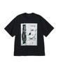 Deoaidentitipeulojegteu Space Core Round Half Sleeve [Black]