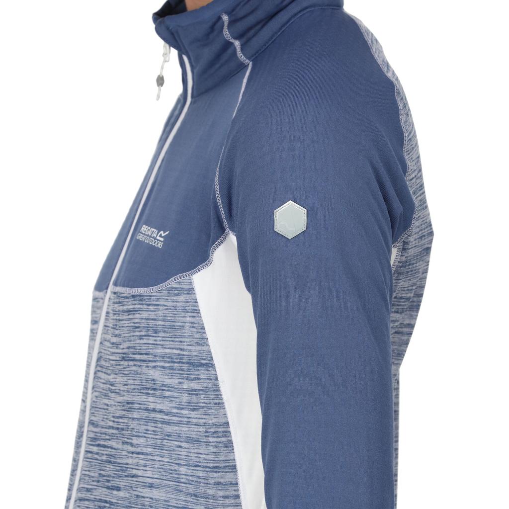 Regatta Womens/Ladies Hepley Full Zip Fleece Jacket
