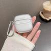 Cartoon Flower Love Earphone Case For Huawei FreeBuds SE 2 SE2 TWS Soft TPU Transparent Headset Protective Cover with Hook