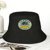 Unisex Asahi Bier Eimerhut Atmungsaktiv Fischerhut Sommer Retro Jagdkappen Outdoor Design Schirmmütze