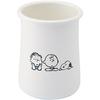 PEANUTS Enamel Cutlery Stand Cutlery Stand Break Time