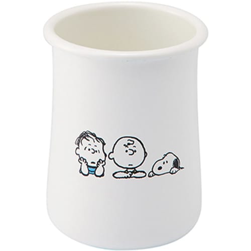 PEANUTS Emaille Besteckständer Besteckständer Auszeit