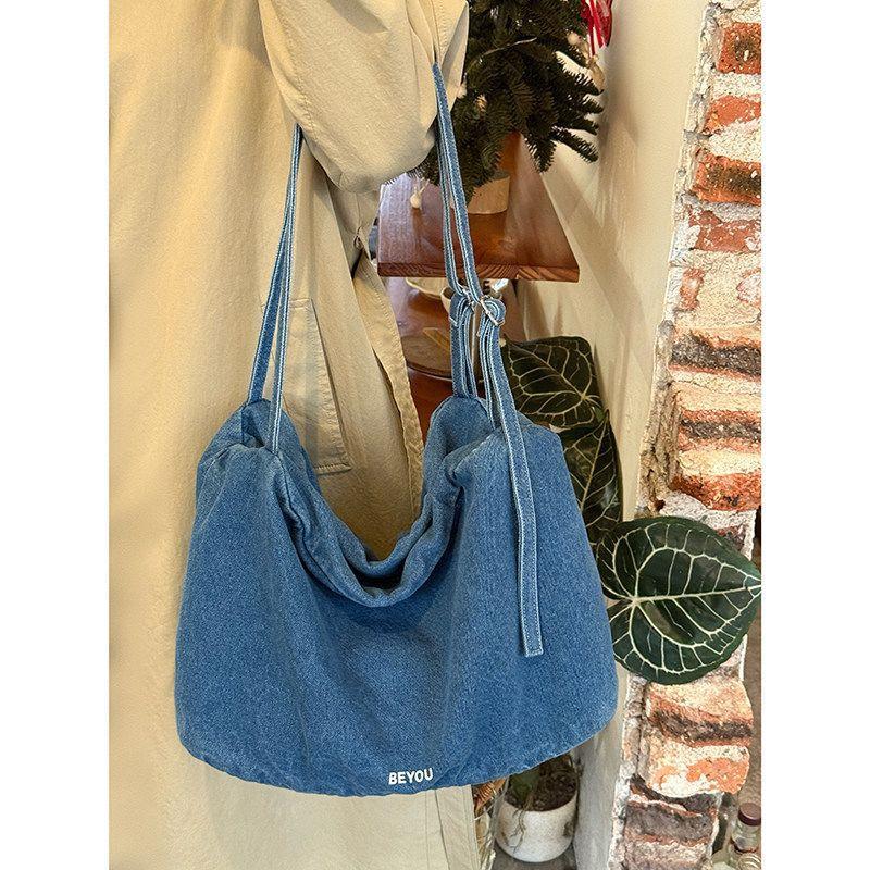 Travel Bag - Large Capacity Casual Single-shoulder Bag - Simple Tote Bag