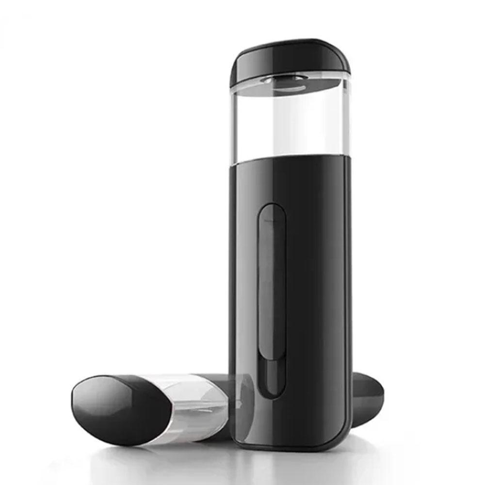 

Холодный спрей Распаривание лица Инструмент Спрей Увлажняющий Лицо Распаривание лица Инструмент Спрей Водородосодержащая вода Увлажняющий Инструмент чёрный