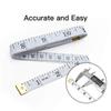 2M/3 M Durable Soft  Sewing Tailor Tape Body Measuring  Dressmaking Ruler