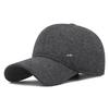 Men's Fashion Warm Baseball Cap with Earflaps