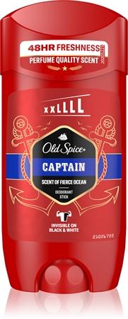 

Old Spice Captain déodorant solide TU прозрачный