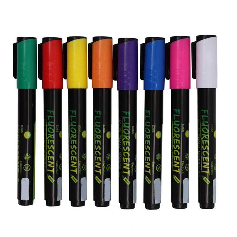 

M-Modern-1 Pack Of 16 Markers 8 Colors Available Bee Markers Bevel Beekeeping Tools Highlighter Colored Pen