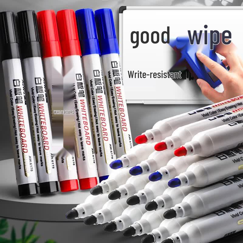 HNYH Erasable Whiteboard Marker Pen