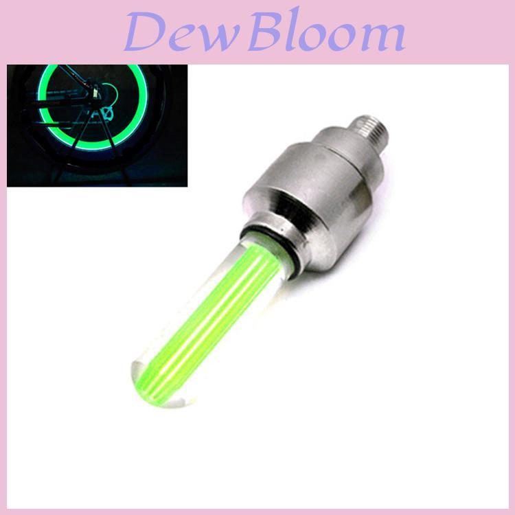 Multicolor Bicycle Valve Lights For Kids Motorcycles Electric Bikes Mountain Bikes
