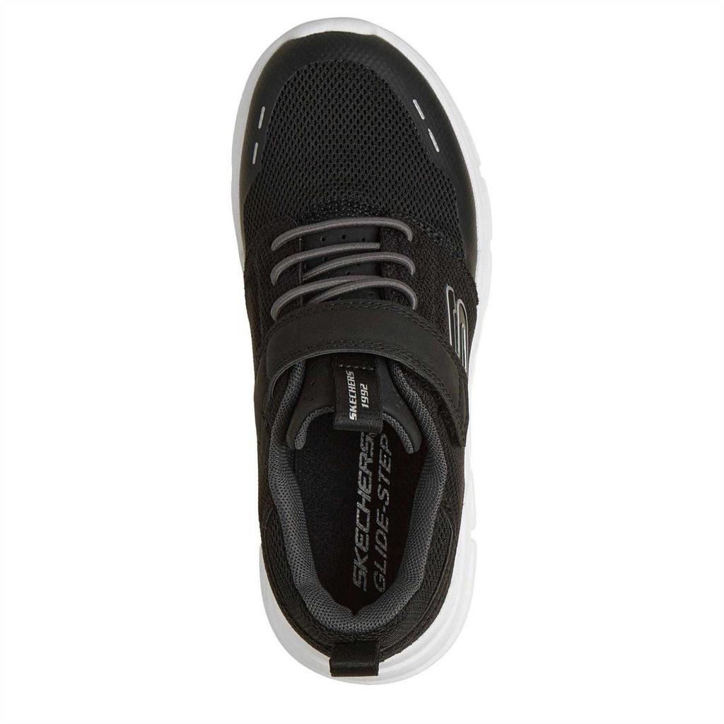 Skechers Boys Glide Step Flow Flow Trainers