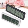 Reusable Digital Countdown Timer 999 Days Countdown Clock Vacation Count Down Clock  Wedding