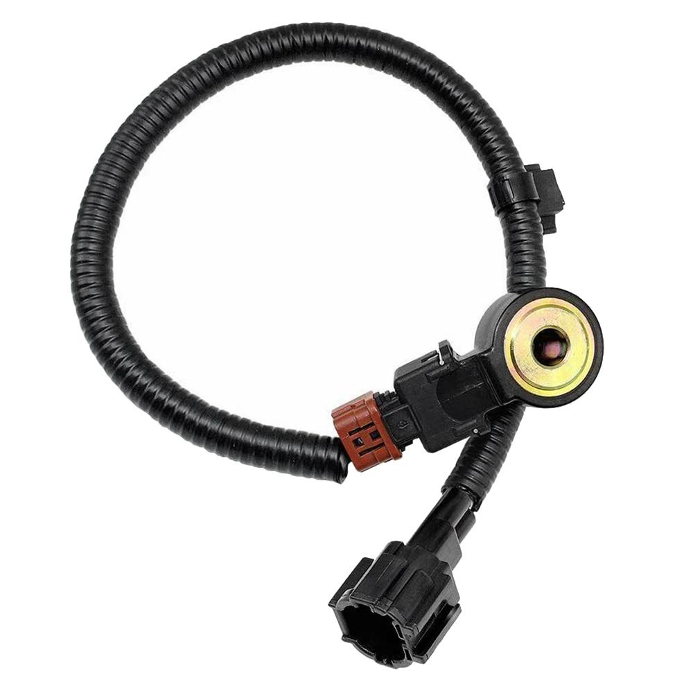 AT-Knock Sensor & Wiring Harness For 1995-2004 Nissan Pickup Altima Maxima Xterra Infiniti G20 J30 22060-30P00 24079-31U01