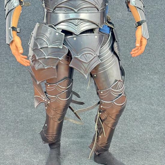 Majestic Dragon Full Body Armor Set Legendary Warrior Suit for Collectors Fighters for LARP, Cosplay, Legendary Design