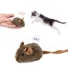 Cat Toy Simulation: Chirping Mouse Intelligent Sensing and Sound Plush Little Mouse Self-entertaining and BoringCat Toy, Pet Toy