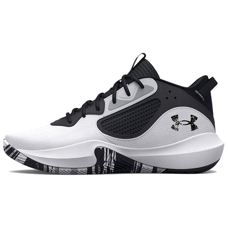

Under Armour Lockdown 6 White Jet Grey 3025616-101 43