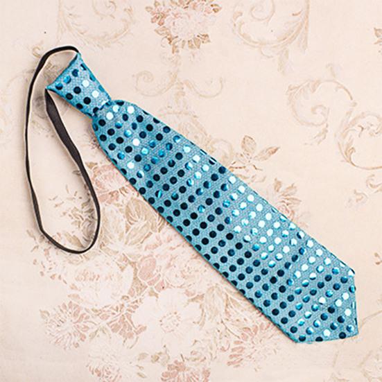Neckwear Adorable Luminous Fabric Mens Boys Bow Tie for Party