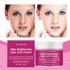 Kojic Acid Facial Cream Lighten Skin Tone Moisturizing Hydrating Smoothing Firm Face Reduce Dryness Discomfort Niacinamide Cream