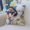 Link C-Click Anime 45*45cm Cushion Cover Pillow Cover Decor Pillowcase Home Pillowcase for Couch Pillow