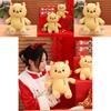 Yellow Dragon Delightful Plush Figure For Festive Occasions Cozy Soft Toy