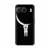 For Oneplus Nord 4 Case Fashion Silicone Black Soft Bumper Back Cover For OnePlus Nord4 5G Phone Cases Cartoon TPU Coque Shells