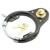 Bicycle U Shape Bike Cycle Wheel Scooter Motorbike Security Lock with 2 Keys