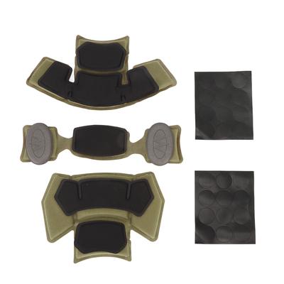 Combat Helmet Liner System Internal Memory Sponge Pad Protective Mat Helmet Pad Accessories