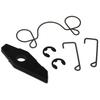 New Recoil Starter Pull Start Repair Tools Fit for Yamaha Outboard 2-Storke 5HP 6HP