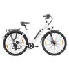 TTGO HZ-28ST Elektrofahrrad für Erwachsene 28" Step-Thru Commuter City Ebike 250W Motor 36V 20Ah Akku