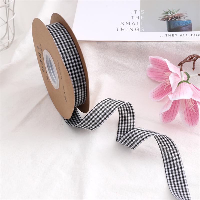 2cm Satin Ribbon for Baking, Packaging, Flower Bouquets, Cake Boxes, & More - Special Price