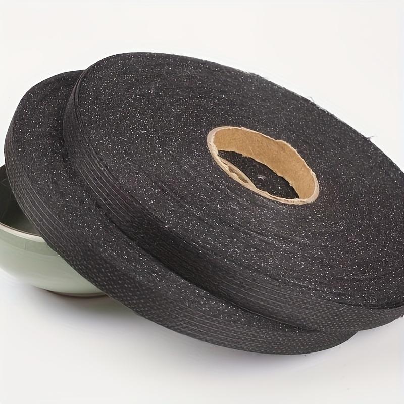 

2 шт. нетканой клеевой швейной ленты 3937 дюймов/100 метров полиэстеровая подгибочная лента для самостоятельного шитья принадлежностей для глажки сетчатой подкладки швейные принадлежности C