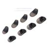 Earplugs Ear Pads Ear Caps for Hyper Cloud2 Earbuds Earpads Earbud Tips Soft Silicone  1 Pair