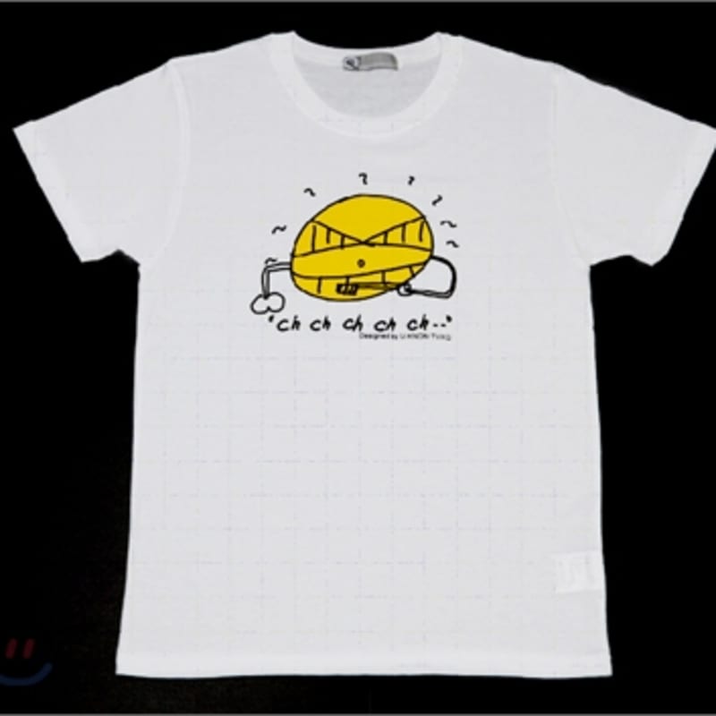 

SM Town TVXQ T-shirt (U-Know Yunho)