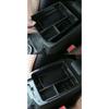 ABS Central Armrest Storage Box Storage Container Tray for Kia Sportage 2011 2012 2013 2014 2015 2016 Car Accessories